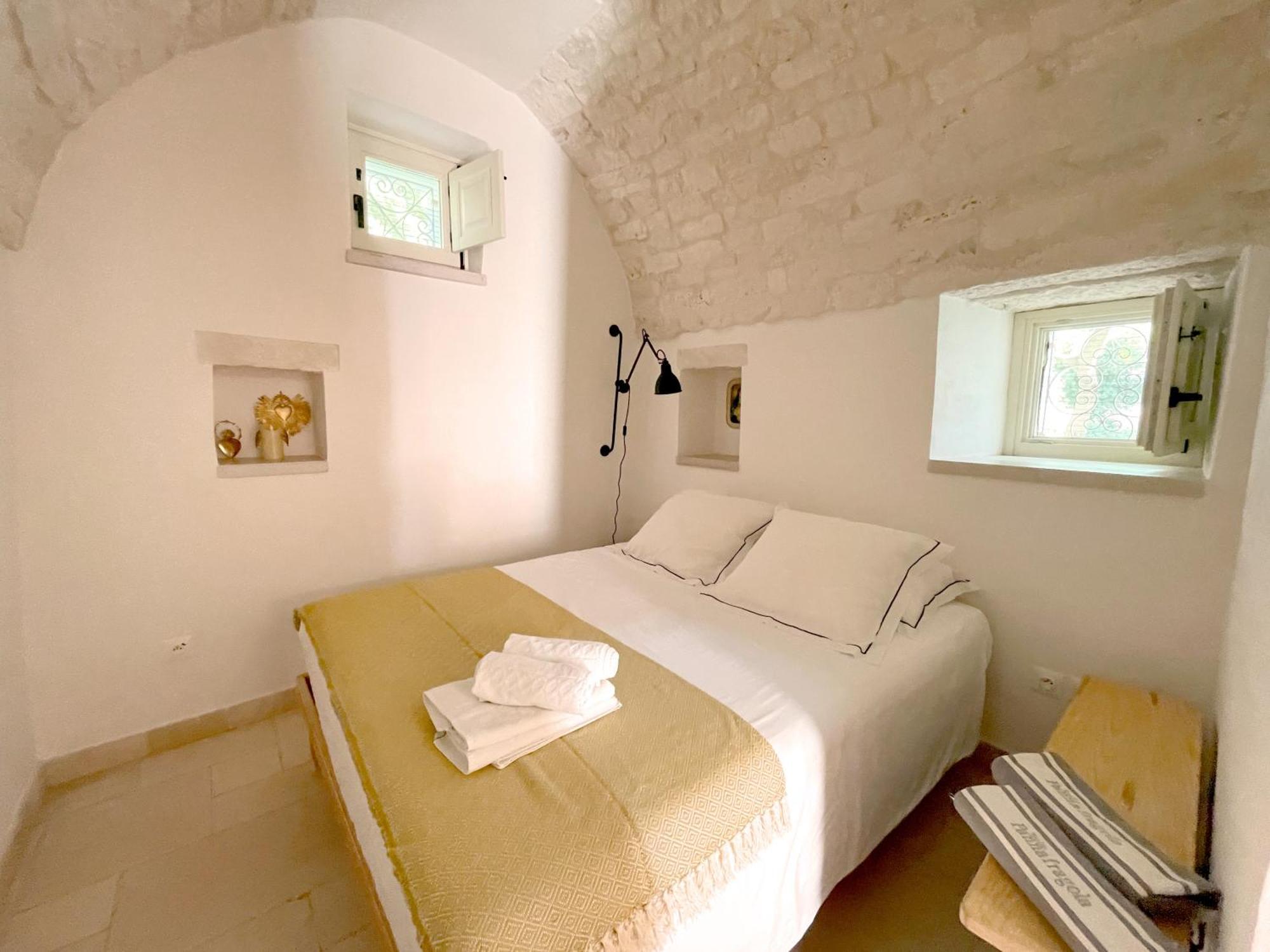 Trullo Panna Fragola - Exclusive Four Bedroom Villa & Private Pool Martina Franca Exterior foto