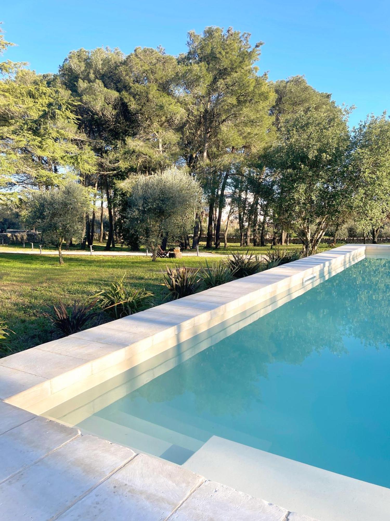 Trullo Panna Fragola - Exclusive Four Bedroom Villa & Private Pool Martina Franca Exterior foto