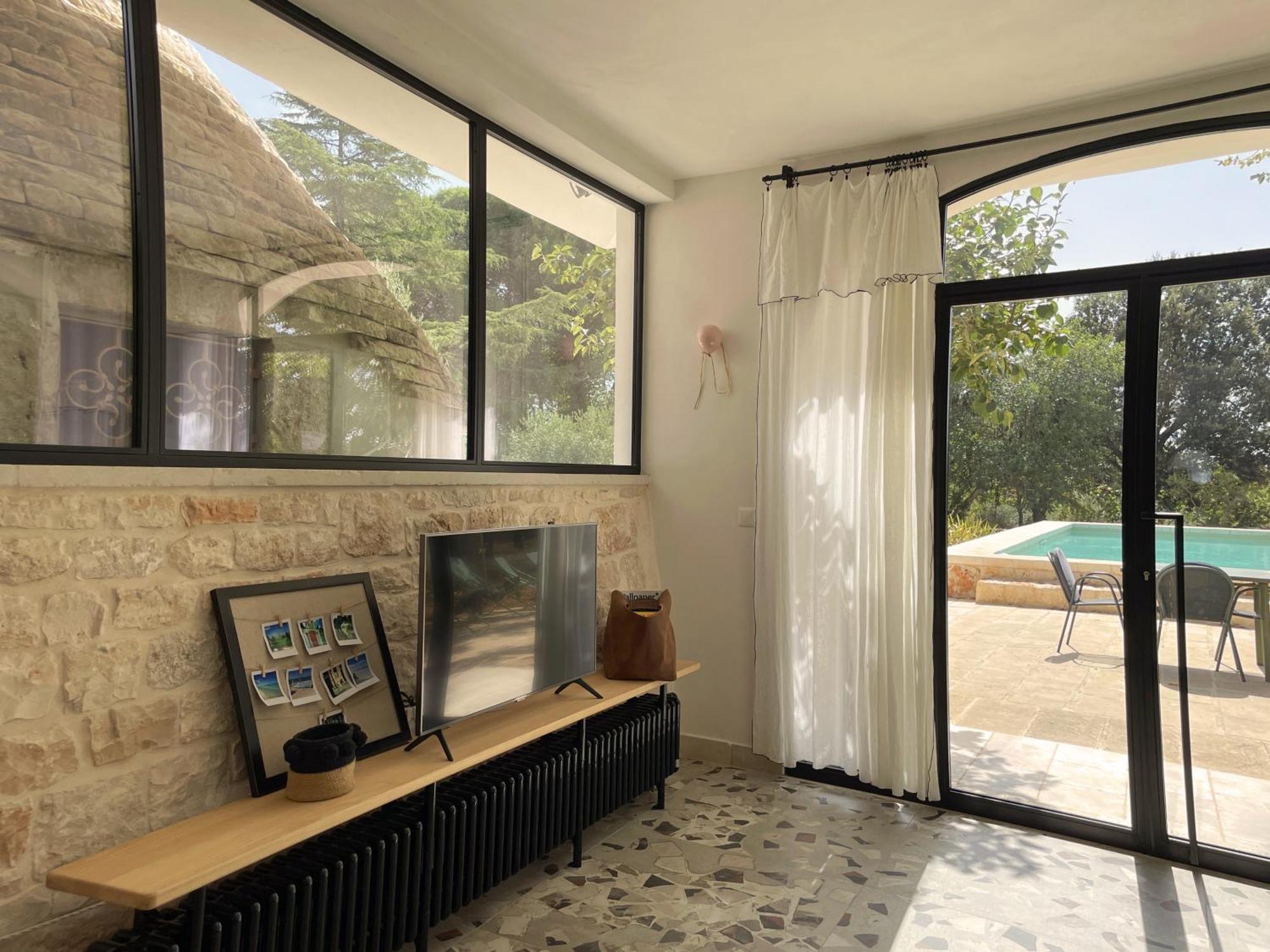 Trullo Panna Fragola - Exclusive Four Bedroom Villa & Private Pool Martina Franca Exterior foto